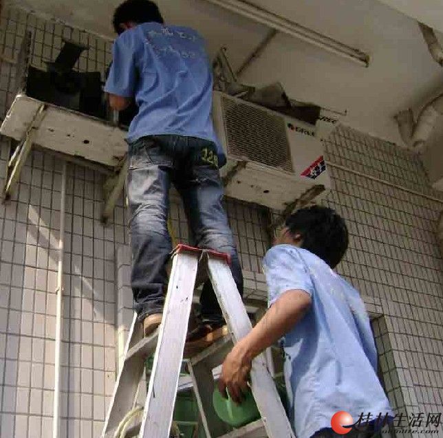 专业拆装空调与维修空调全指南 二手市场空调维修的省钱之道
